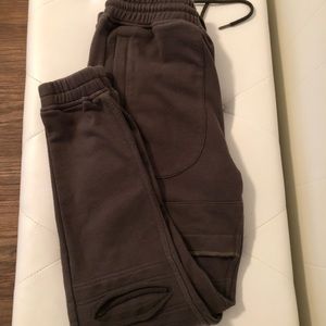 Gently used men’s sweatpants